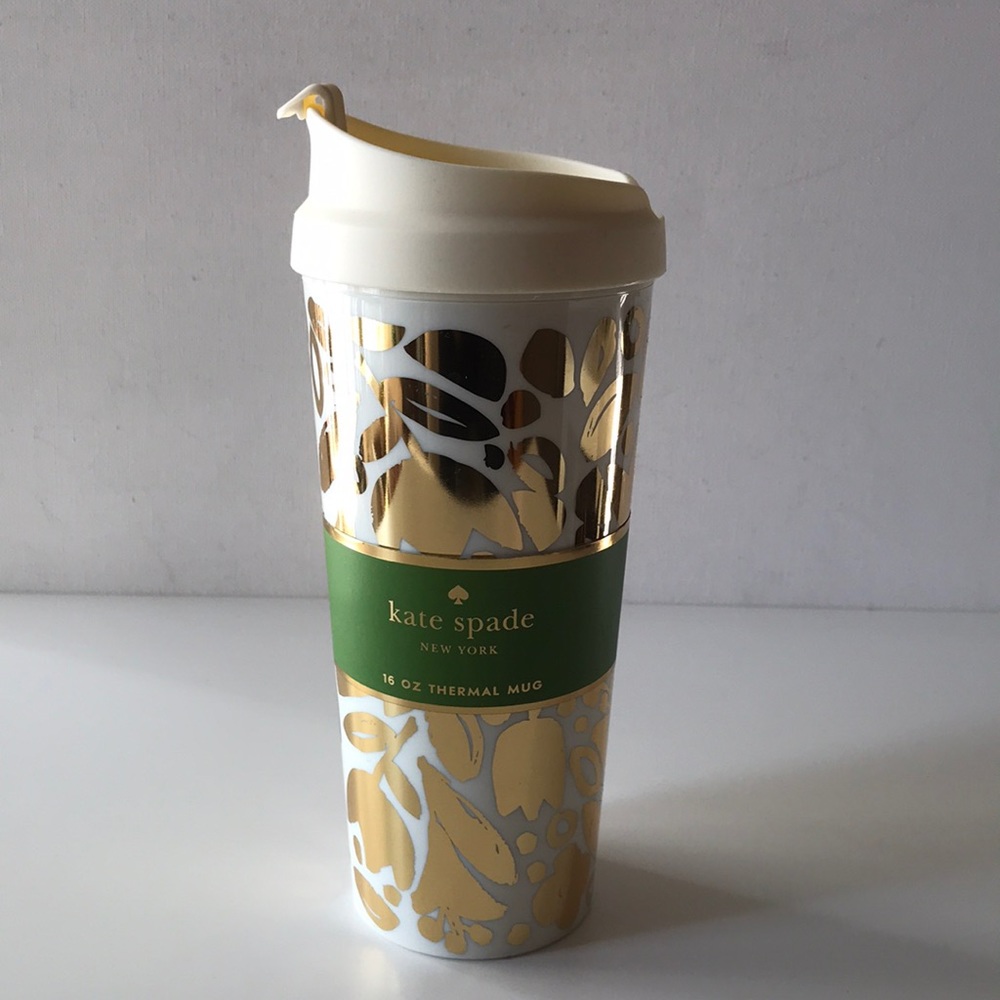Kate Spade Thermal Mug